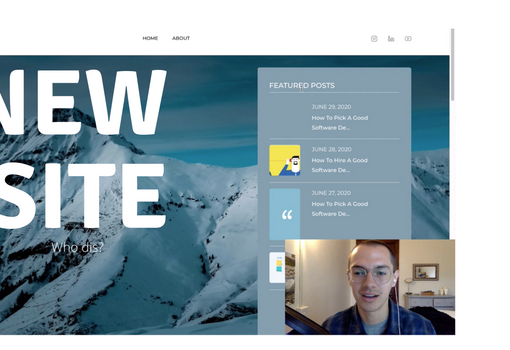 Website Demo