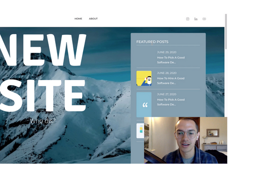 Website Demo